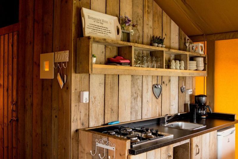 Villaladiva Boutique Glamping Massignano Kültér fotó