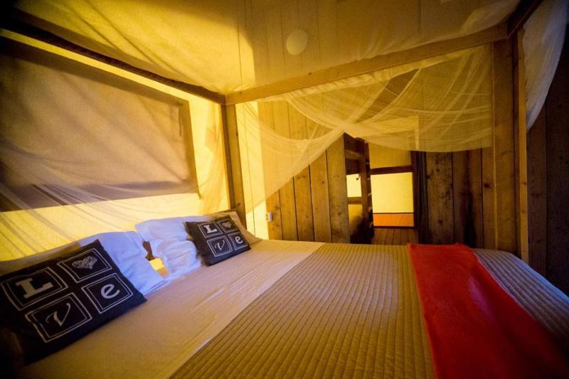 Villaladiva Boutique Glamping Massignano Kültér fotó