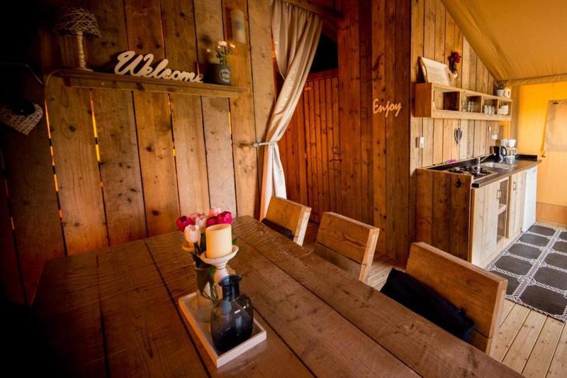 Villaladiva Boutique Glamping Massignano Kültér fotó