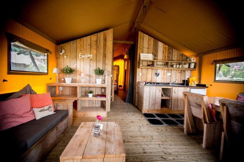 Villaladiva Boutique Glamping Massignano Kültér fotó