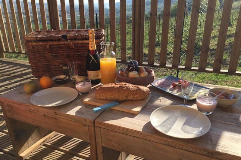 Villaladiva Boutique Glamping Massignano Kültér fotó