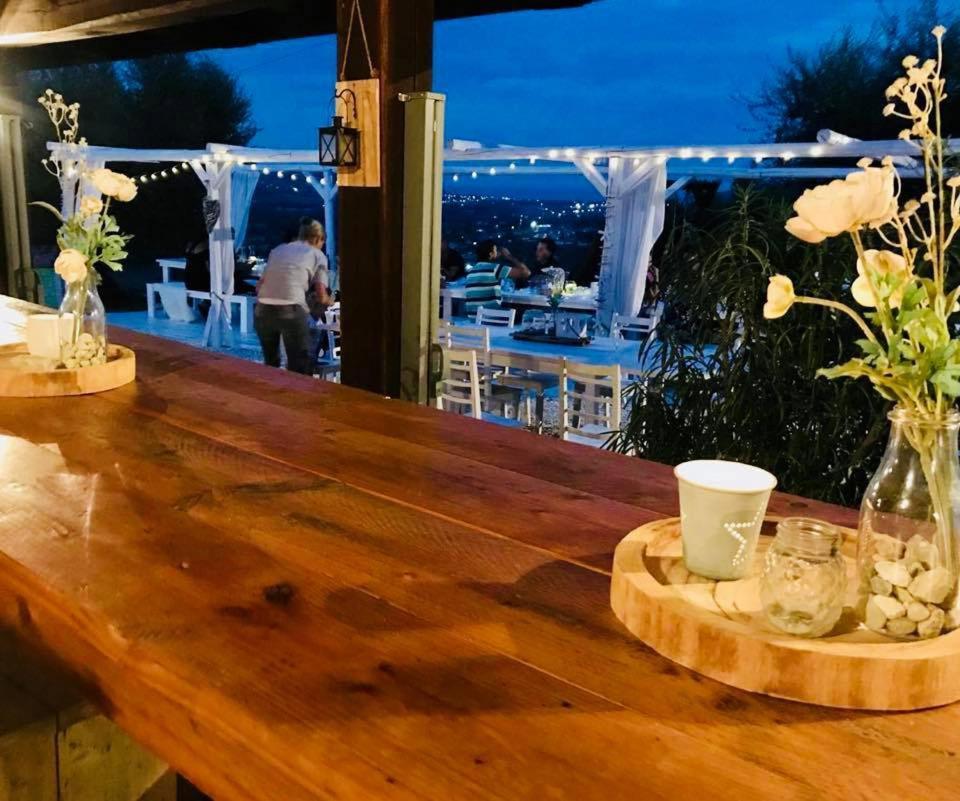 Villaladiva Boutique Glamping Massignano Kültér fotó