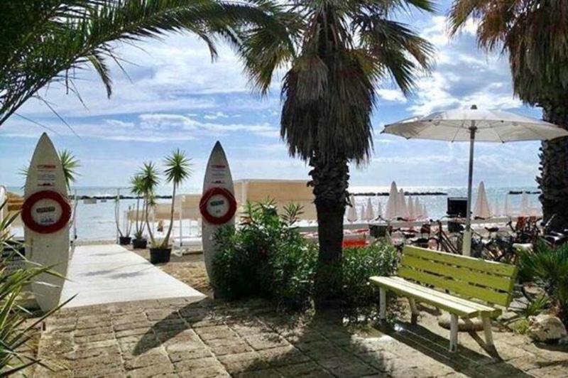 Villaladiva Boutique Glamping Massignano Kültér fotó