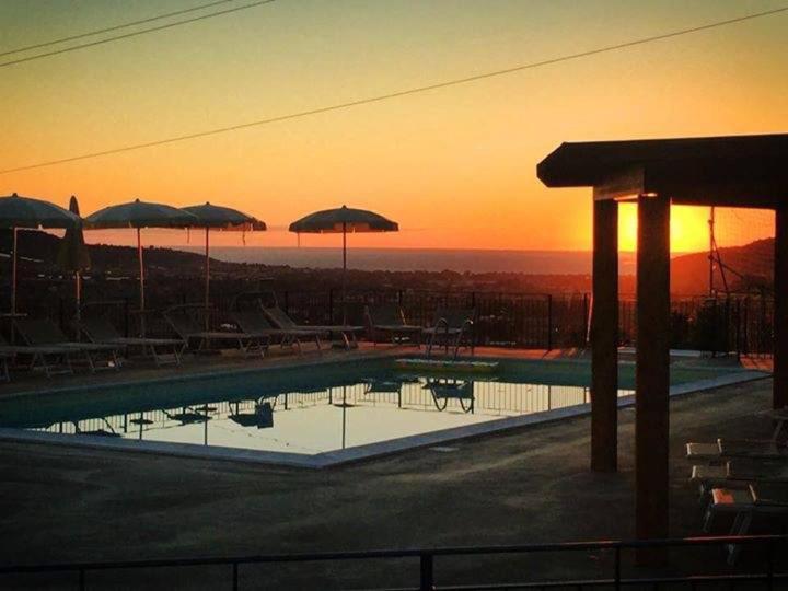 Villaladiva Boutique Glamping Massignano Kültér fotó