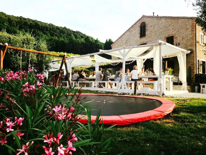 Villaladiva Boutique Glamping Massignano Kültér fotó