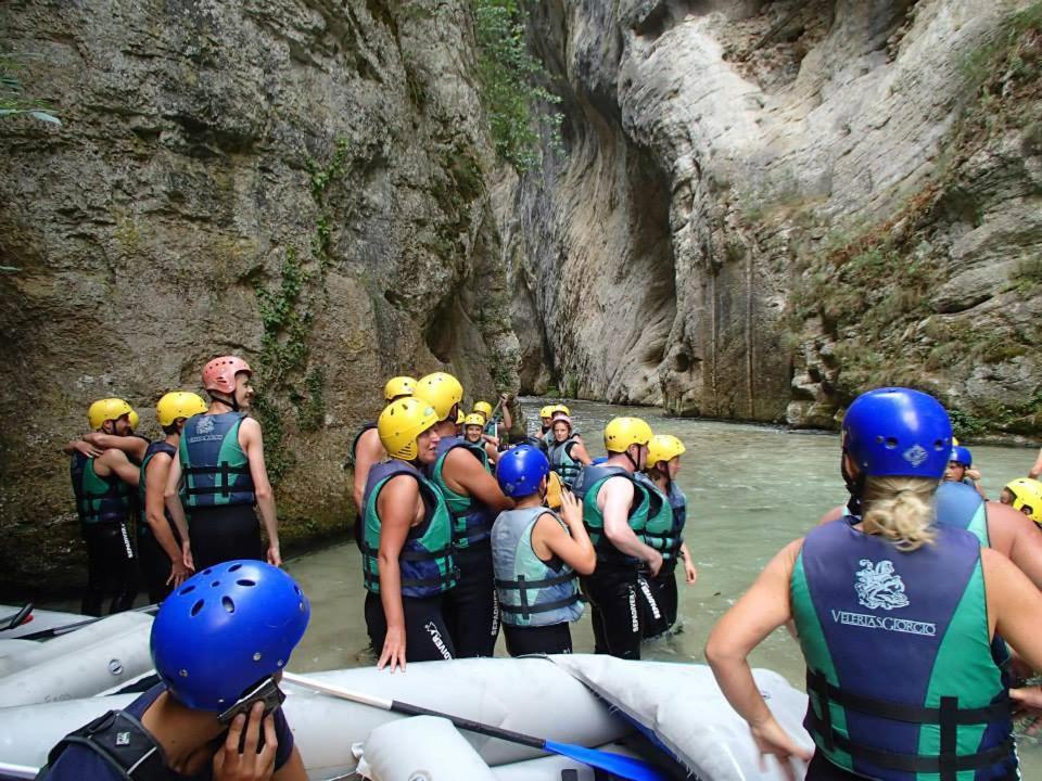 Villaladiva Boutique Glamping Massignano Kültér fotó