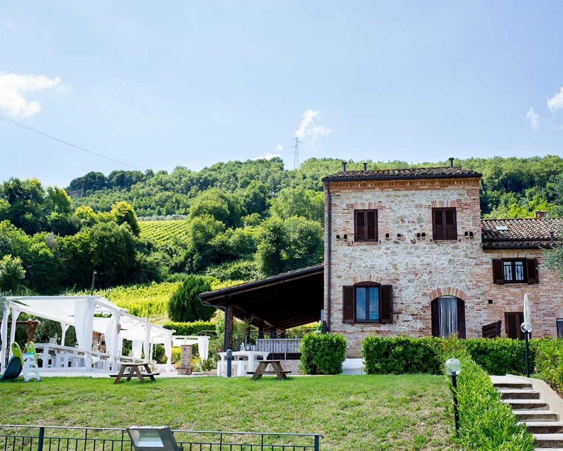 Villaladiva Boutique Glamping Massignano Kültér fotó