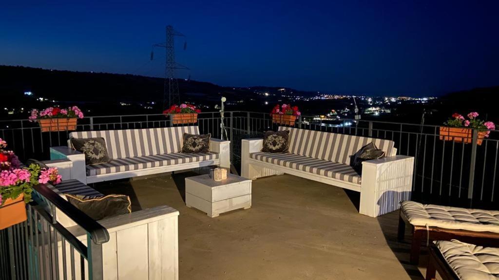 Villaladiva Boutique Glamping Massignano Kültér fotó