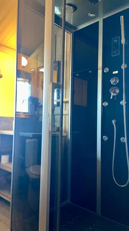 Villaladiva Boutique Glamping Massignano Kültér fotó