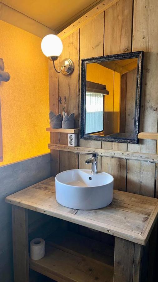Villaladiva Boutique Glamping Massignano Kültér fotó